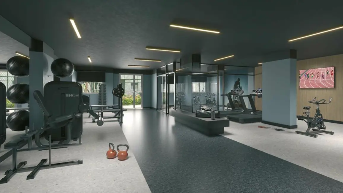 Foto 4 de Apartamento com 2 quartos à venda, 32m2 em Vila Lageado, São Paulo - SP