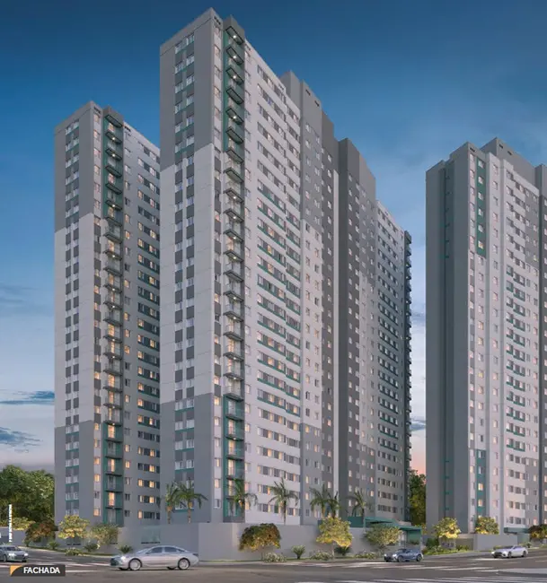 Foto 1 de Apartamento com 2 quartos à venda, 32m2 em Vila Lageado, São Paulo - SP