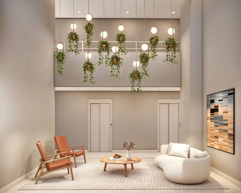 Foto 3 de Apartamento com 2 quartos à venda, 36m2 em Vila Brasil, São Paulo - SP