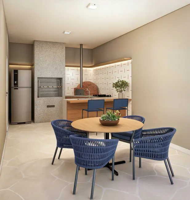 Foto 8 de Apartamento com 3 quartos à venda, 53m2 em Vila Brasil, São Paulo - SP