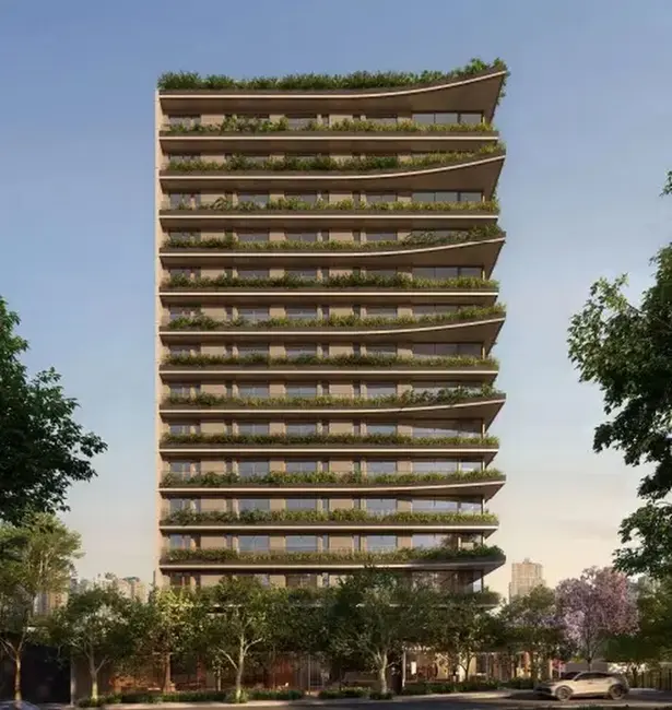 Foto 1 de Apartamento com 4 quartos à venda, 387m2 em Jardim Paulista, São Paulo - SP