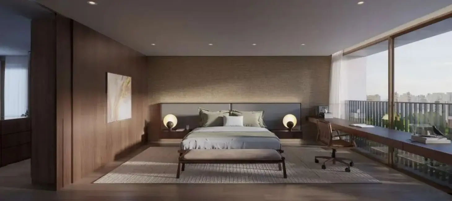 Apartamento com 4 quartos à venda, 468m2 em Jardim Paulista, São Paulo - SP - imagem 7 Foto 7 de Apartamento com 4 quartos à venda, 468m2 em Jardim Paulista, São Paulo - SP
