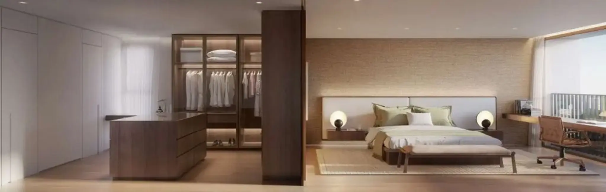 Apartamento com 4 quartos à venda, 468m2 em Jardim Paulista, São Paulo - SP - imagem 8 Foto 8 de Apartamento com 4 quartos à venda, 468m2 em Jardim Paulista, São Paulo - SP