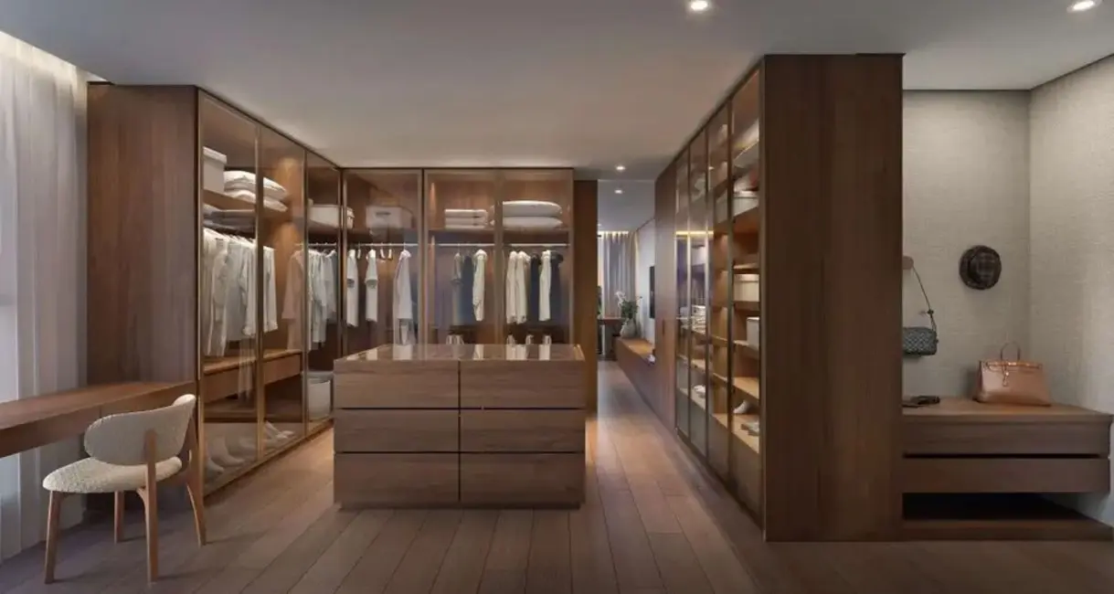 Cobertura com 4 quartos à venda, 546m2 em Jardim Paulista, São Paulo - SP - imagem 9 Foto 9 de Cobertura com 4 quartos à venda, 546m2 em Jardim Paulista, São Paulo - SP