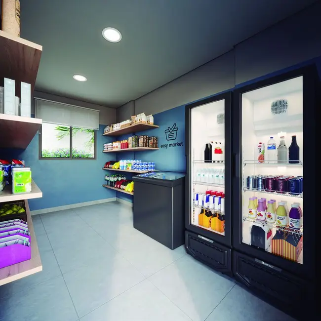 Foto 9 de Apartamento com 1 quarto à venda, 34m2 em Parque Residencial da Lapa, São Paulo - SP