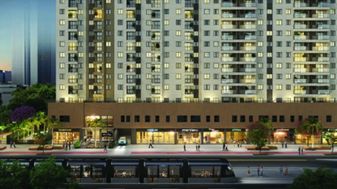 Foto 3 de Apartamento com 2 quartos à venda, 34m2 em Parque Residencial da Lapa, São Paulo - SP