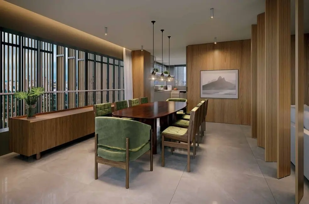 Foto 6 de Apartamento com 3 quartos à venda, 229m2 em Vila Nova Conceição, São Paulo - SP