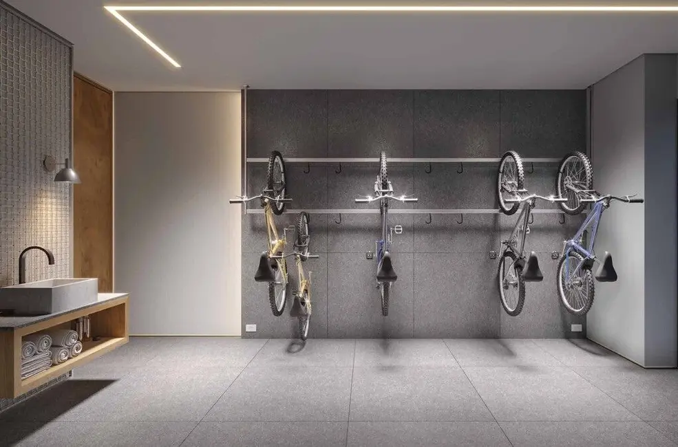 Foto 9 de Apartamento com 3 quartos à venda, 229m2 em Vila Nova Conceição, São Paulo - SP