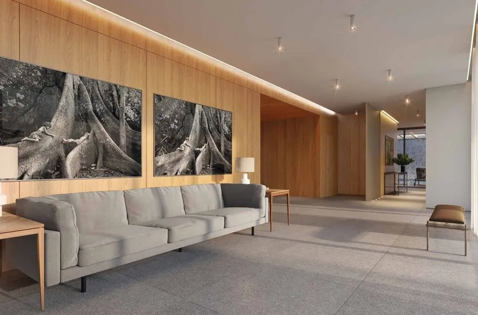 Foto 3 de Apartamento com 3 quartos à venda, 229m2 em Vila Nova Conceição, São Paulo - SP