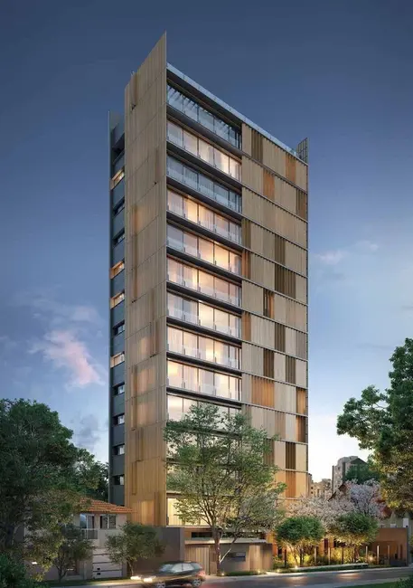 Apartamento com 3 quartos à venda, 183m2 em Vila Nova Conceição, São Paulo - SP - imagem 1 Foto 1 de Apartamento com 3 quartos à venda, 183m2 em Vila Nova Conceição, São Paulo - SP