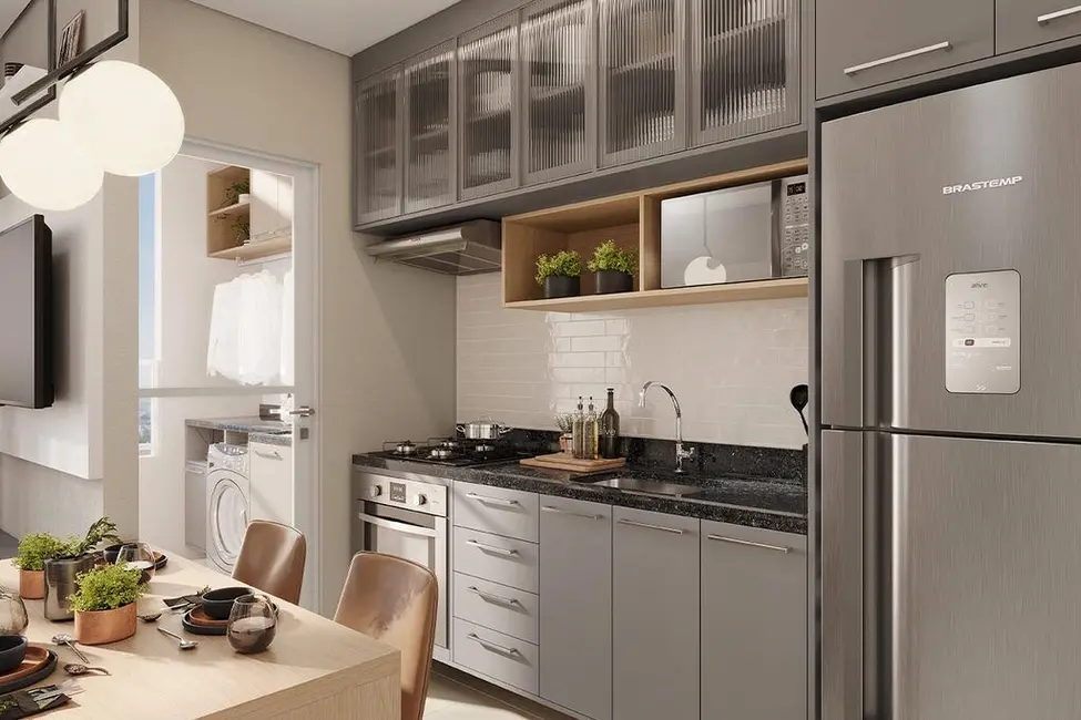 Apartamento com 2 quartos à venda, 35m2 em Vila Matilde, São Paulo - SP - imagem 5 Foto 5 de Apartamento com 2 quartos à venda, 35m2 em Vila Matilde, São Paulo - SP