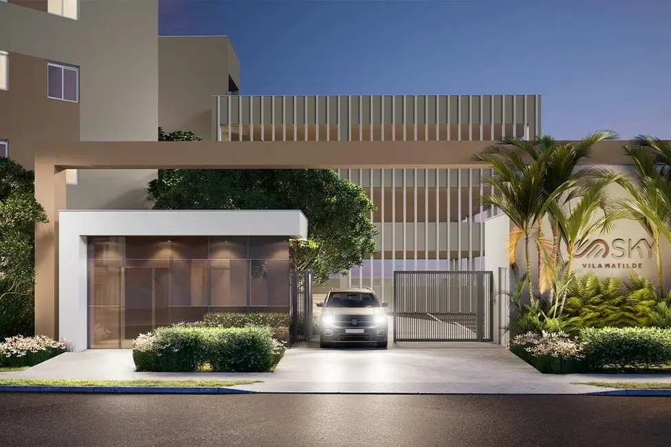 Apartamento com 2 quartos à venda, 35m2 em Vila Matilde, São Paulo - SP - imagem 2 Foto 2 de Apartamento com 2 quartos à venda, 35m2 em Vila Matilde, São Paulo - SP