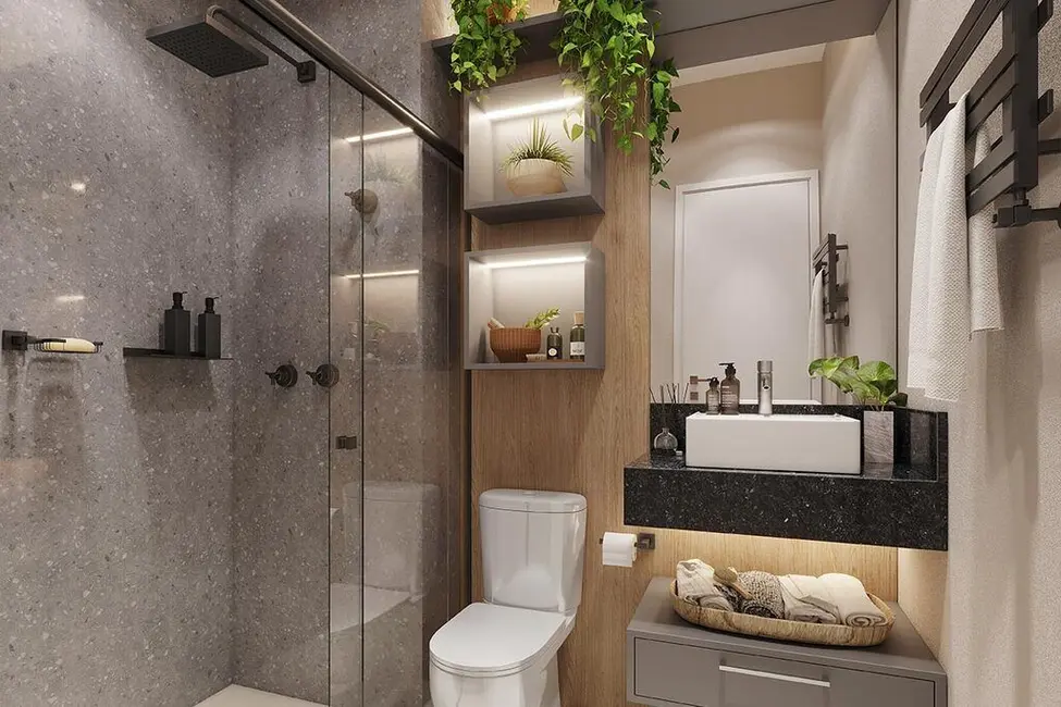 Apartamento com 2 quartos à venda, 35m2 em Vila Matilde, São Paulo - SP - imagem 9 Foto 9 de Apartamento com 2 quartos à venda, 35m2 em Vila Matilde, São Paulo - SP