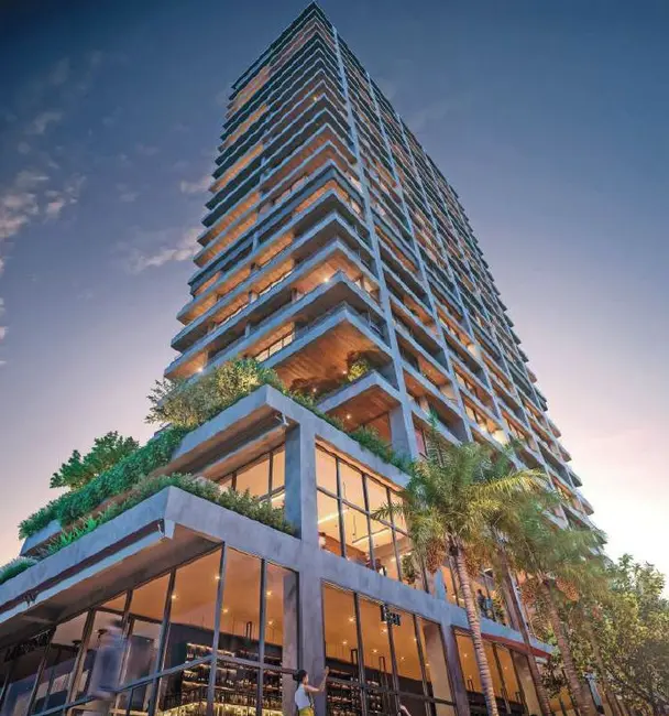 Apartamento com 3 quartos à venda, 134m2 em Itaim Bibi, São Paulo - SP - imagem 2 Foto 2 de Apartamento com 3 quartos à venda, 134m2 em Itaim Bibi, São Paulo - SP