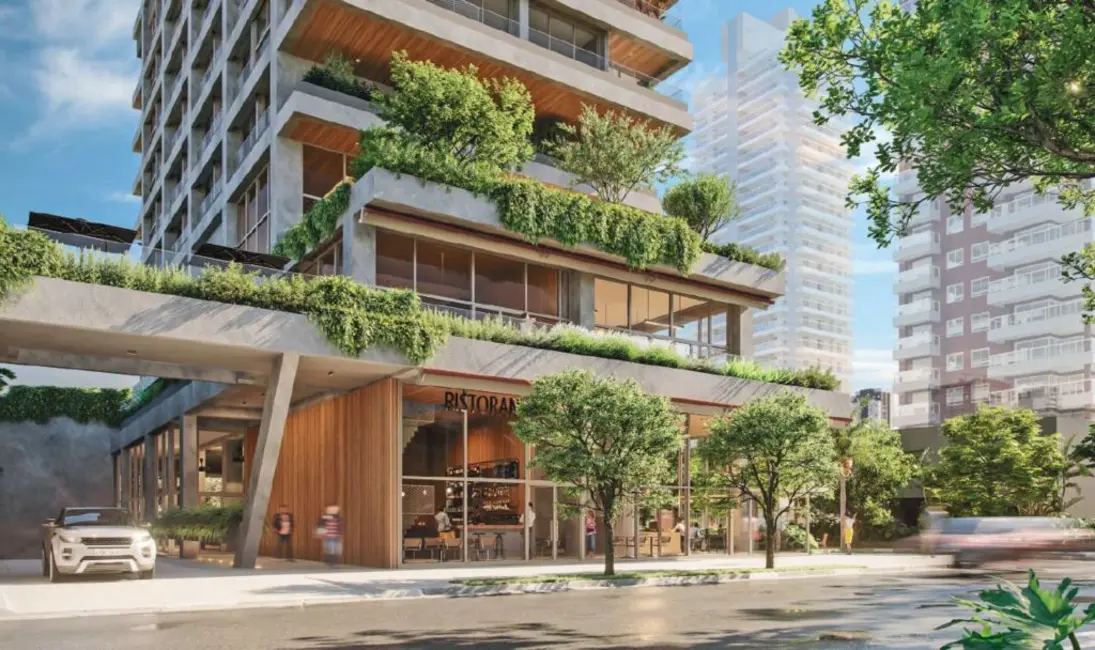 Foto 3 de Apartamento com 3 quartos à venda, 134m2 em Itaim Bibi, São Paulo - SP