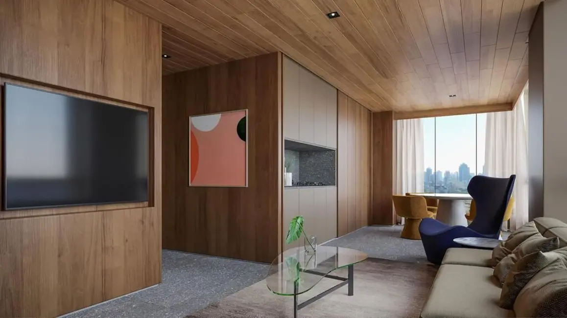 Foto 8 de Kitnet com 1 quarto à venda, 32m2 em Itaim Bibi, São Paulo - SP