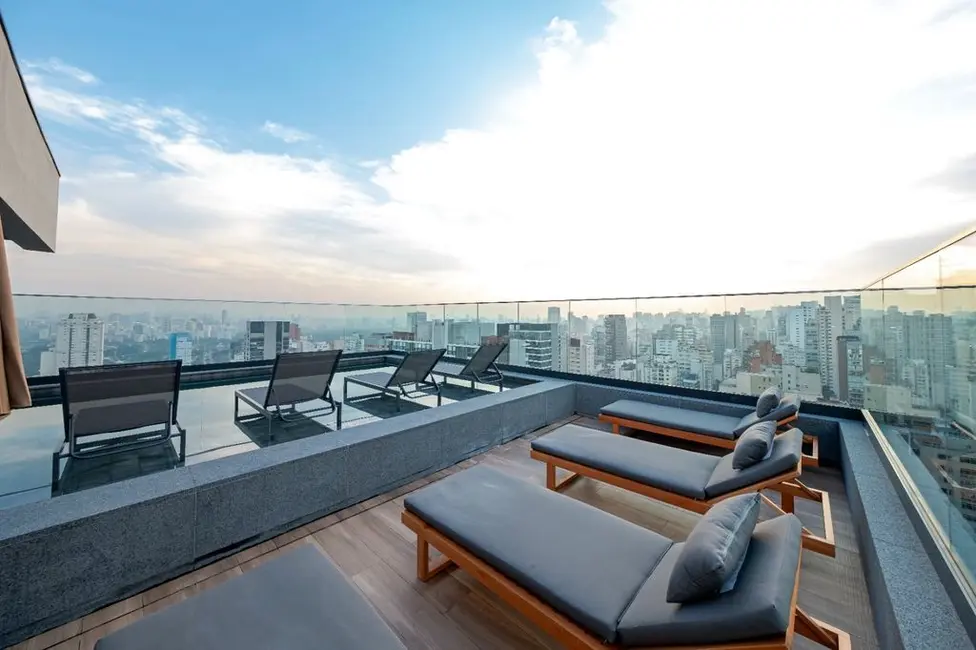 Foto 6 de Apartamento com 3 quartos à venda, 155m2 em Jardim Paulista, São Paulo - SP