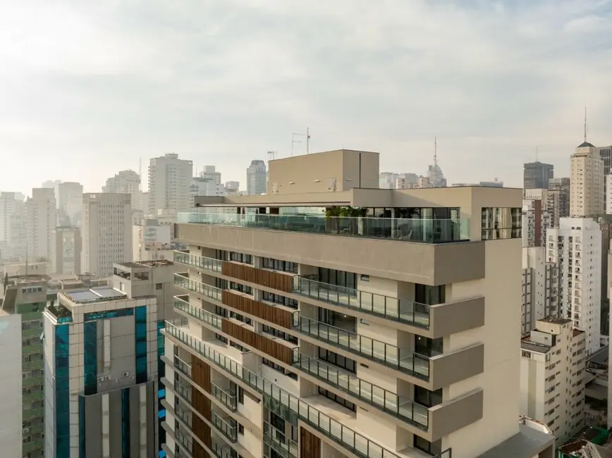 Foto 2 de Apartamento com 3 quartos à venda, 155m2 em Jardim Paulista, São Paulo - SP