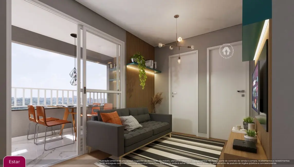 Foto 8 de Cobertura com 1 quarto à venda, 98m2 em Vila Pereira Barreto, São Paulo - SP