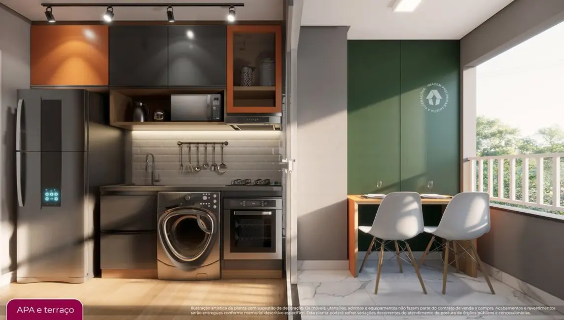 Foto 9 de Cobertura com 1 quarto à venda, 98m2 em Vila Pereira Barreto, São Paulo - SP