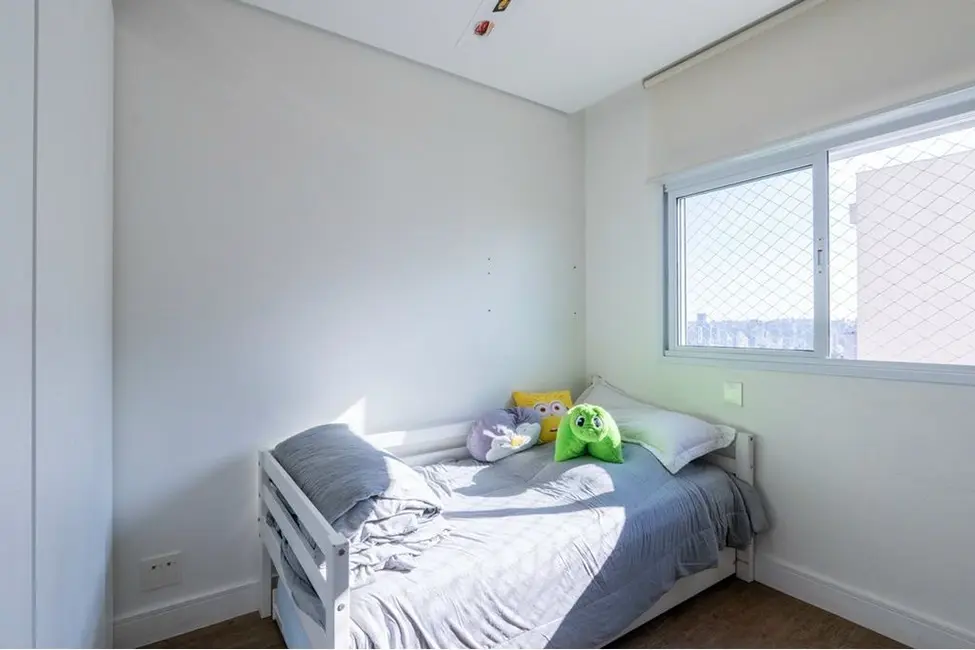 Foto 6 de Apartamento com 3 quartos à venda, 123m2 em Vila Congonhas, São Paulo - SP