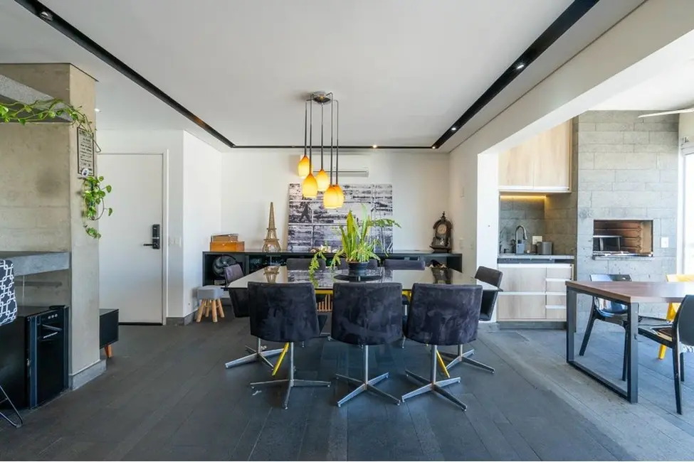 Foto 1 de Apartamento com 3 quartos à venda, 123m2 em Vila Congonhas, São Paulo - SP