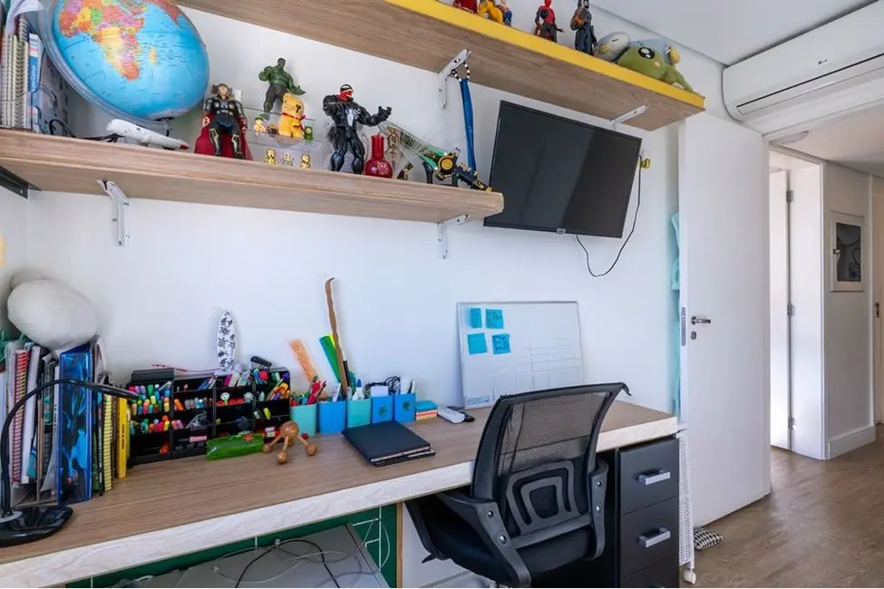 Foto 8 de Apartamento com 3 quartos à venda, 123m2 em Vila Congonhas, São Paulo - SP