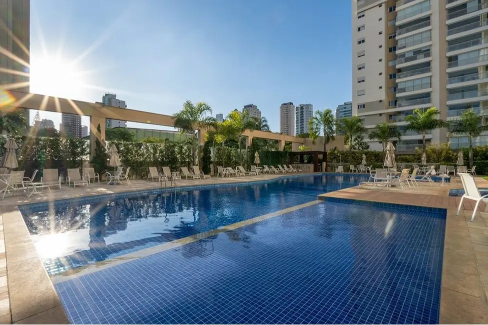 Foto 2 de Apartamento com 3 quartos à venda, 123m2 em Vila Congonhas, São Paulo - SP