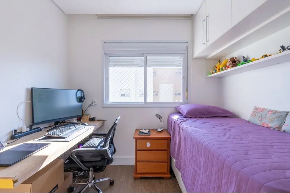 Foto 3 de Apartamento com 3 quartos à venda, 123m2 em Vila Congonhas, São Paulo - SP