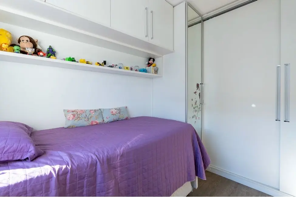 Foto 4 de Apartamento com 3 quartos à venda, 123m2 em Vila Congonhas, São Paulo - SP