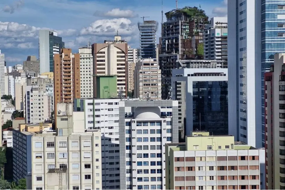 Foto 3 de Kitnet com 1 quarto à venda, 19m2 em Consolação, São Paulo - SP