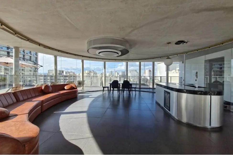 Foto 5 de Kitnet com 1 quarto à venda, 19m2 em Consolação, São Paulo - SP