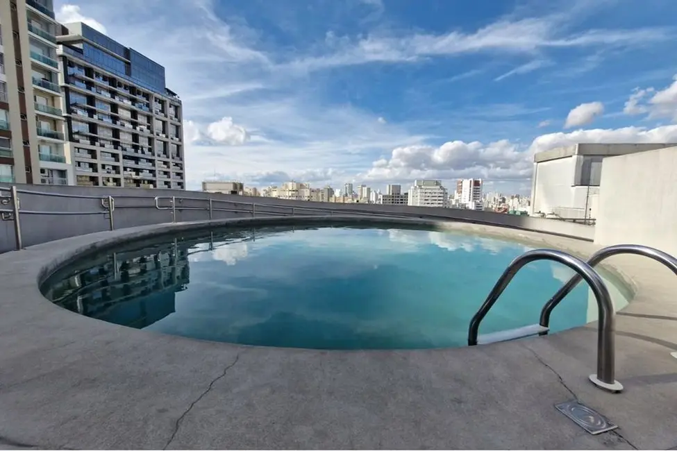 Foto 8 de Kitnet com 1 quarto à venda, 19m2 em Consolação, São Paulo - SP