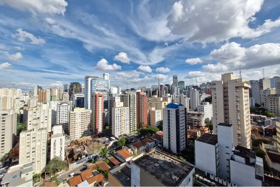 Foto 4 de Kitnet com 1 quarto à venda, 19m2 em Consolação, São Paulo - SP