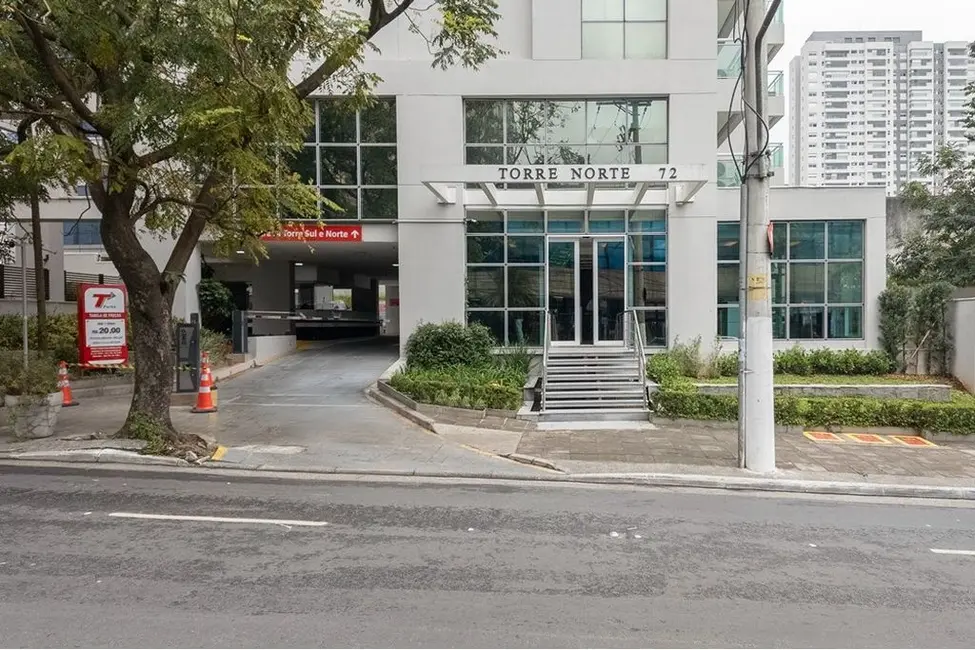 Foto 3 de Sala Comercial à venda, 48m2 em Santo Amaro, São Paulo - SP