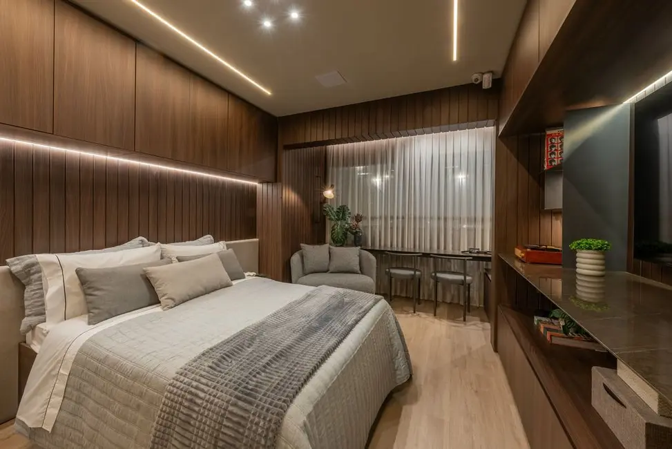 Foto 7 de Kitnet com 1 quarto à venda, 27m2 em Vila Ema, São Paulo - SP
