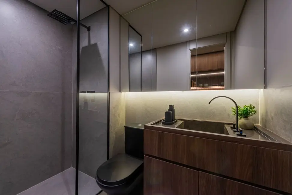 Foto 9 de Kitnet com 1 quarto à venda, 27m2 em Vila Ema, São Paulo - SP