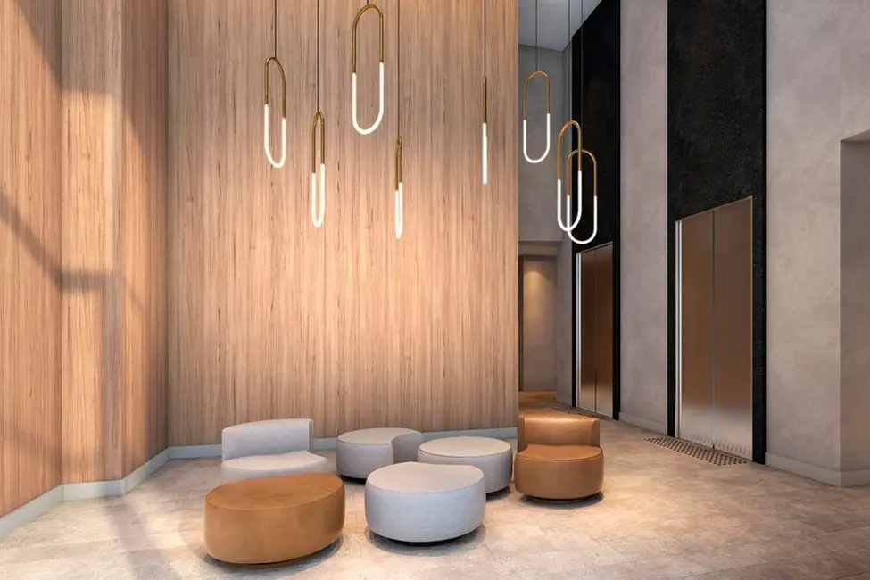 Foto 3 de Kitnet com 1 quarto à venda, 27m2 em Santo Amaro, São Paulo - SP