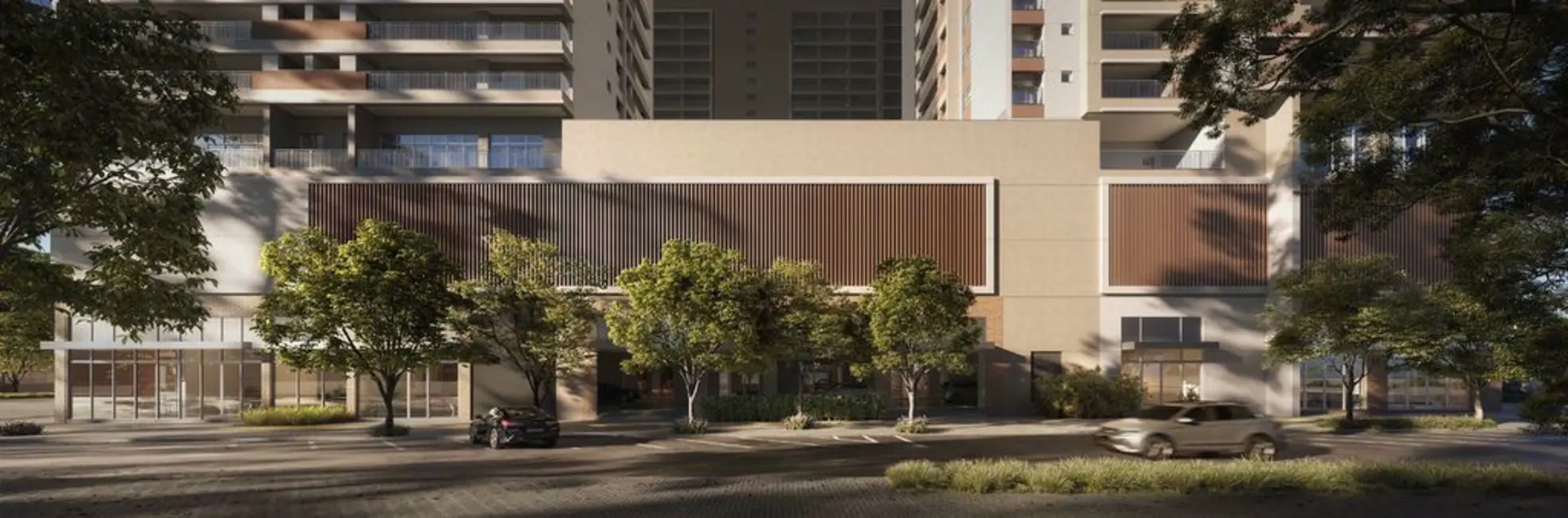 Foto 2 de Apartamento com 3 quartos à venda, 97m2 em Vila Zilda (Tatuapé), São Paulo - SP