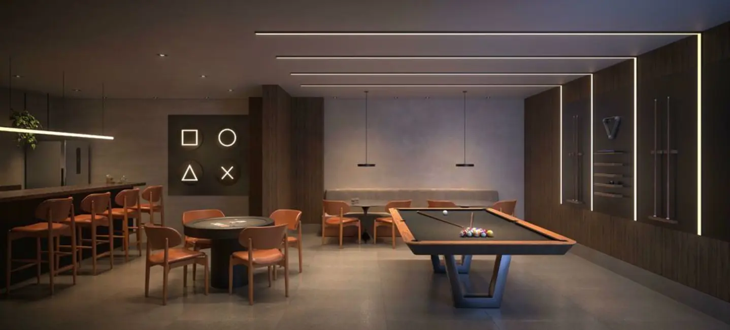 Apartamento com 3 quartos à venda, 147m2 em Vila Zilda (Tatuapé), São Paulo - SP - imagem 7 Foto 7 de Apartamento com 3 quartos à venda, 147m2 em Vila Zilda (Tatuapé), São Paulo - SP