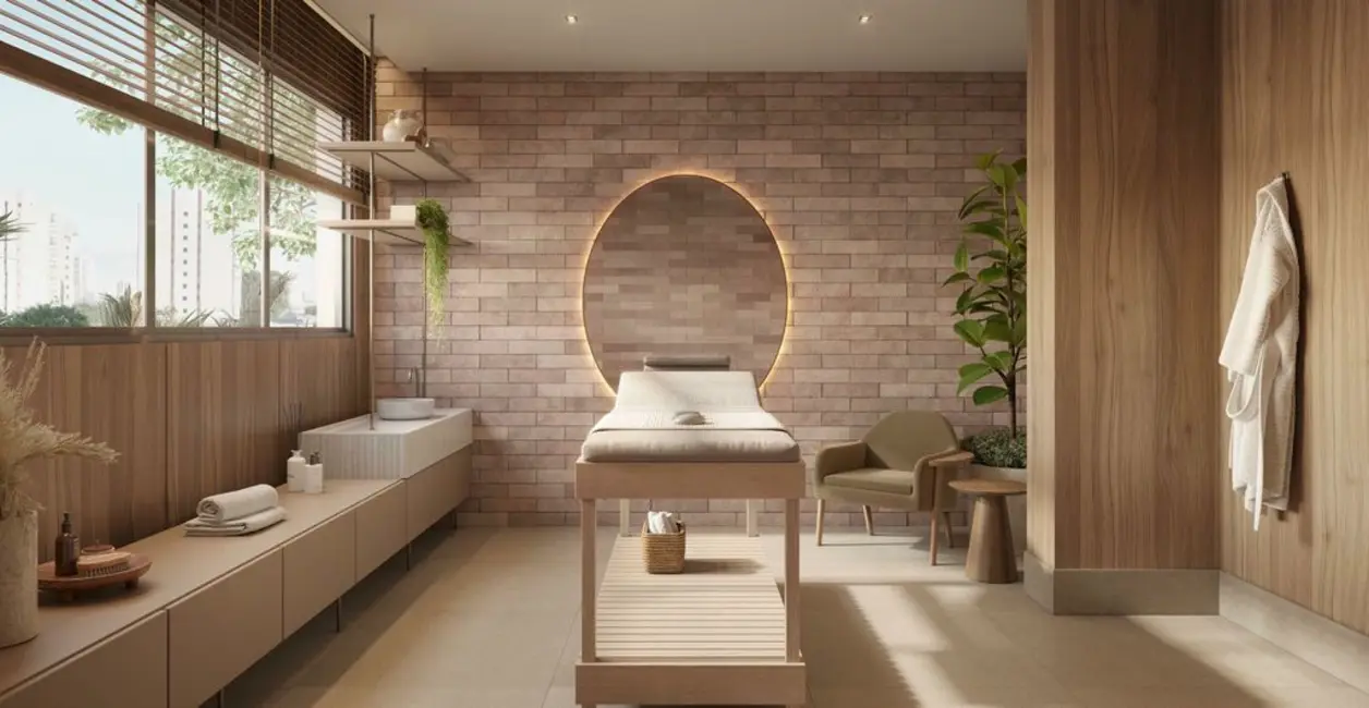 Apartamento com 3 quartos à venda, 147m2 em Vila Zilda (Tatuapé), São Paulo - SP - imagem 8 Foto 8 de Apartamento com 3 quartos à venda, 147m2 em Vila Zilda (Tatuapé), São Paulo - SP