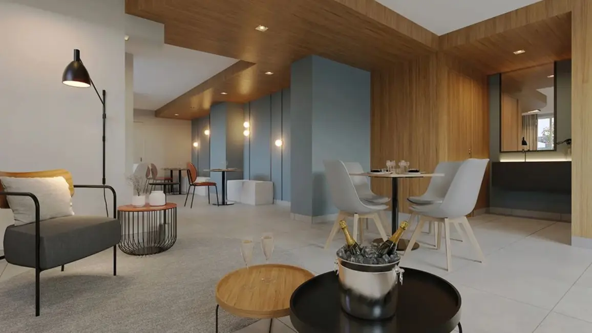 Foto 6 de Apartamento com 2 quartos à venda, 36m2 em Cambuci, São Paulo - SP