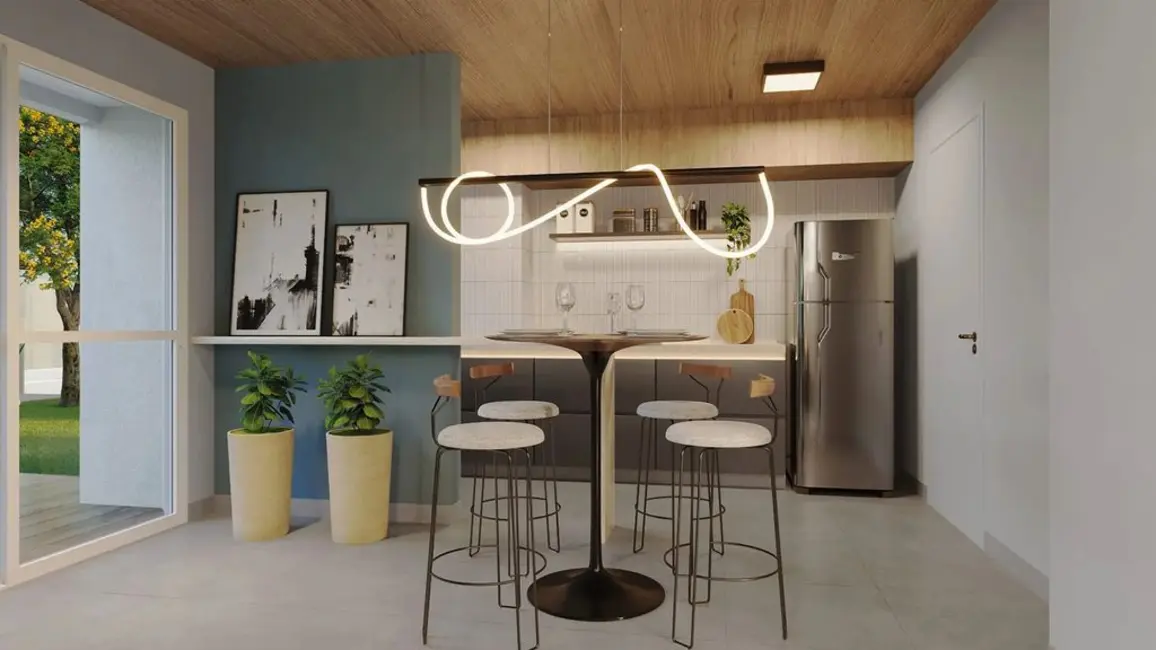 Foto 8 de Apartamento com 2 quartos à venda, 36m2 em Cambuci, São Paulo - SP