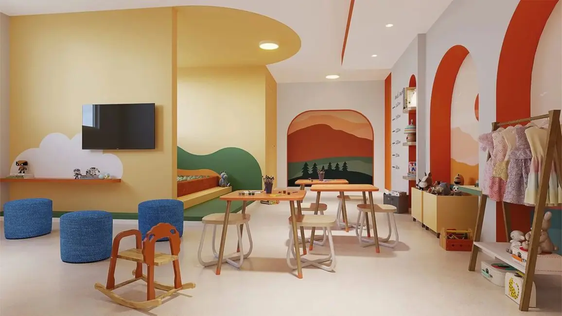 Foto 9 de Apartamento com 2 quartos à venda, 36m2 em Cambuci, São Paulo - SP