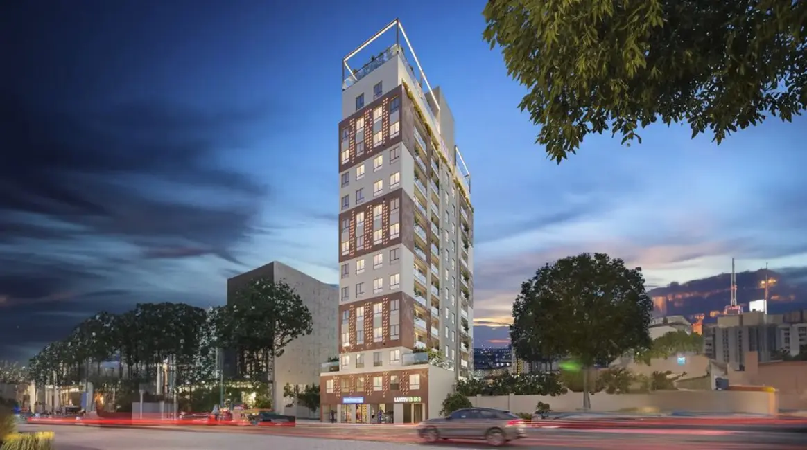 Apartamento com 1 quarto à venda, 44m2 em Vila Clementino, São Paulo - SP - imagem 1 Foto 1 de Apartamento com 1 quarto à venda, 44m2 em Vila Clementino, São Paulo - SP