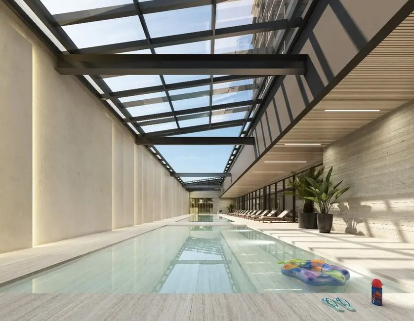 Apartamento com 4 quartos à venda, 300m2 em Indianópolis, São Paulo - SP - imagem 8 Foto 8 de Apartamento com 4 quartos à venda, 300m2 em Indianópolis, São Paulo - SP