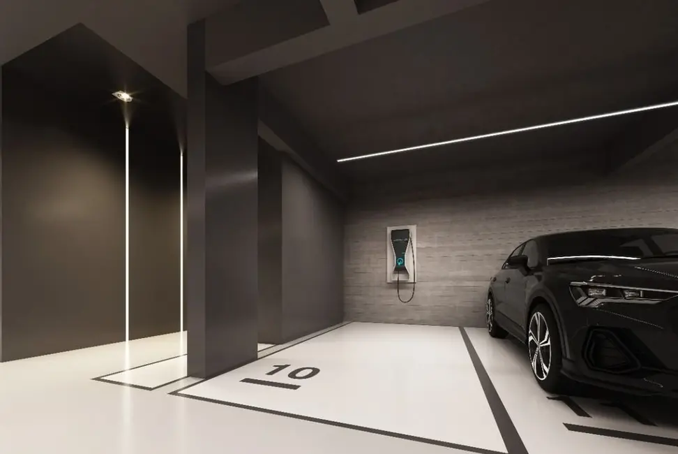 Apartamento com 4 quartos à venda, 300m2 em Indianópolis, São Paulo - SP - imagem 9 Foto 9 de Apartamento com 4 quartos à venda, 300m2 em Indianópolis, São Paulo - SP