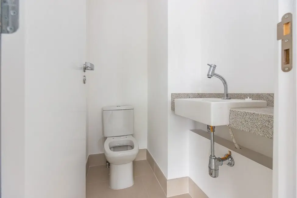 Apartamento com 3 quartos à venda, 143m2 em Campo Belo, São Paulo - SP - imagem 8 Foto 8 de Apartamento com 3 quartos à venda, 143m2 em Campo Belo, São Paulo - SP