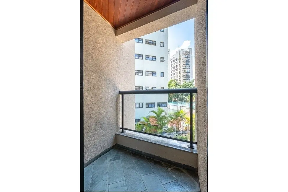 Foto 5 de Apartamento com 4 quartos à venda, 178m2 em Moema, São Paulo - SP