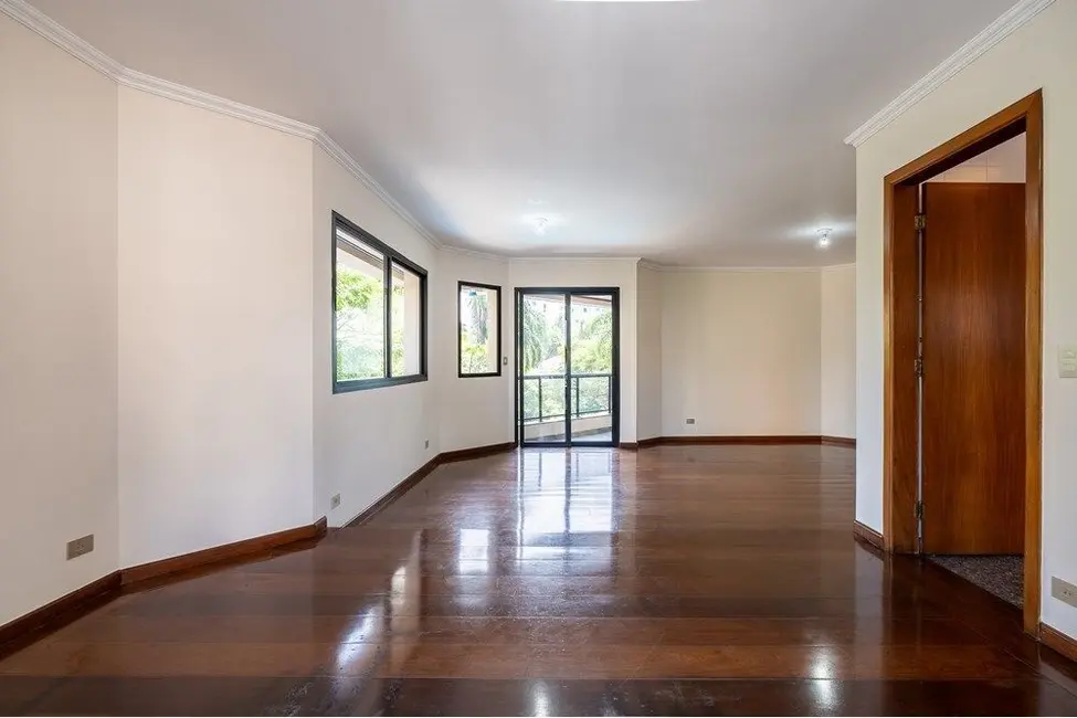 Foto 1 de Apartamento com 4 quartos à venda, 178m2 em Moema, São Paulo - SP